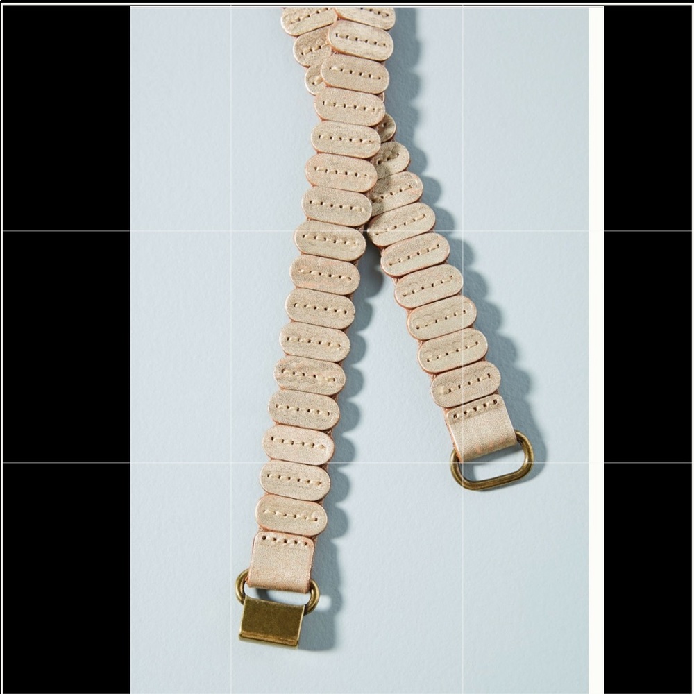 Anthropologi Tabitha stretch belt